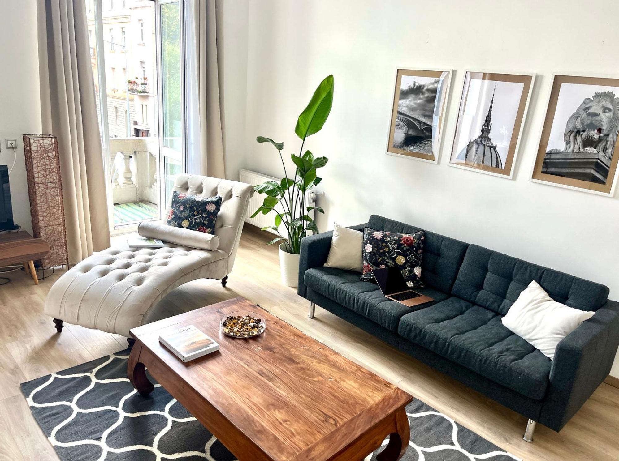 Apartament Danube Terrace Boutique With Private Sauna Budapesta