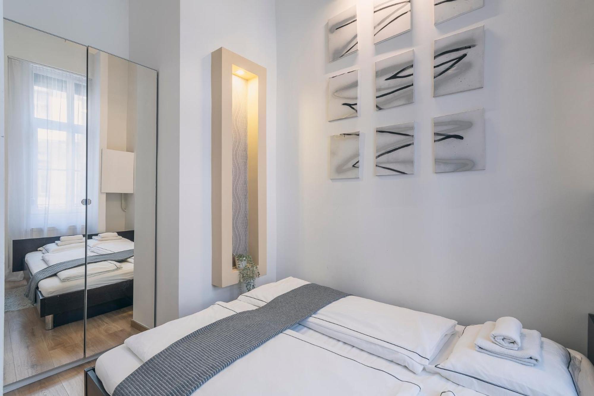 Danube Terrace Boutique With Private Sauna * Budapesta