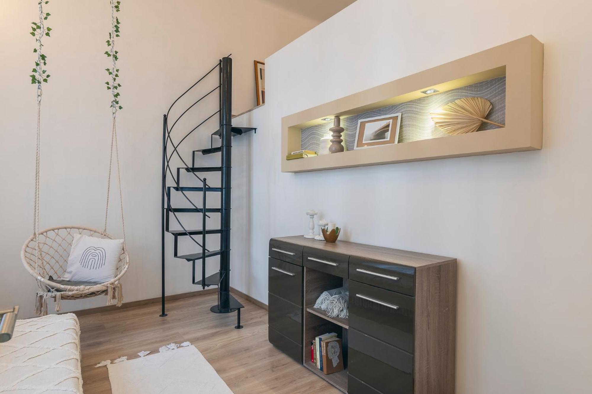 Danube Terrace Boutique With Private Sauna * Budapesta