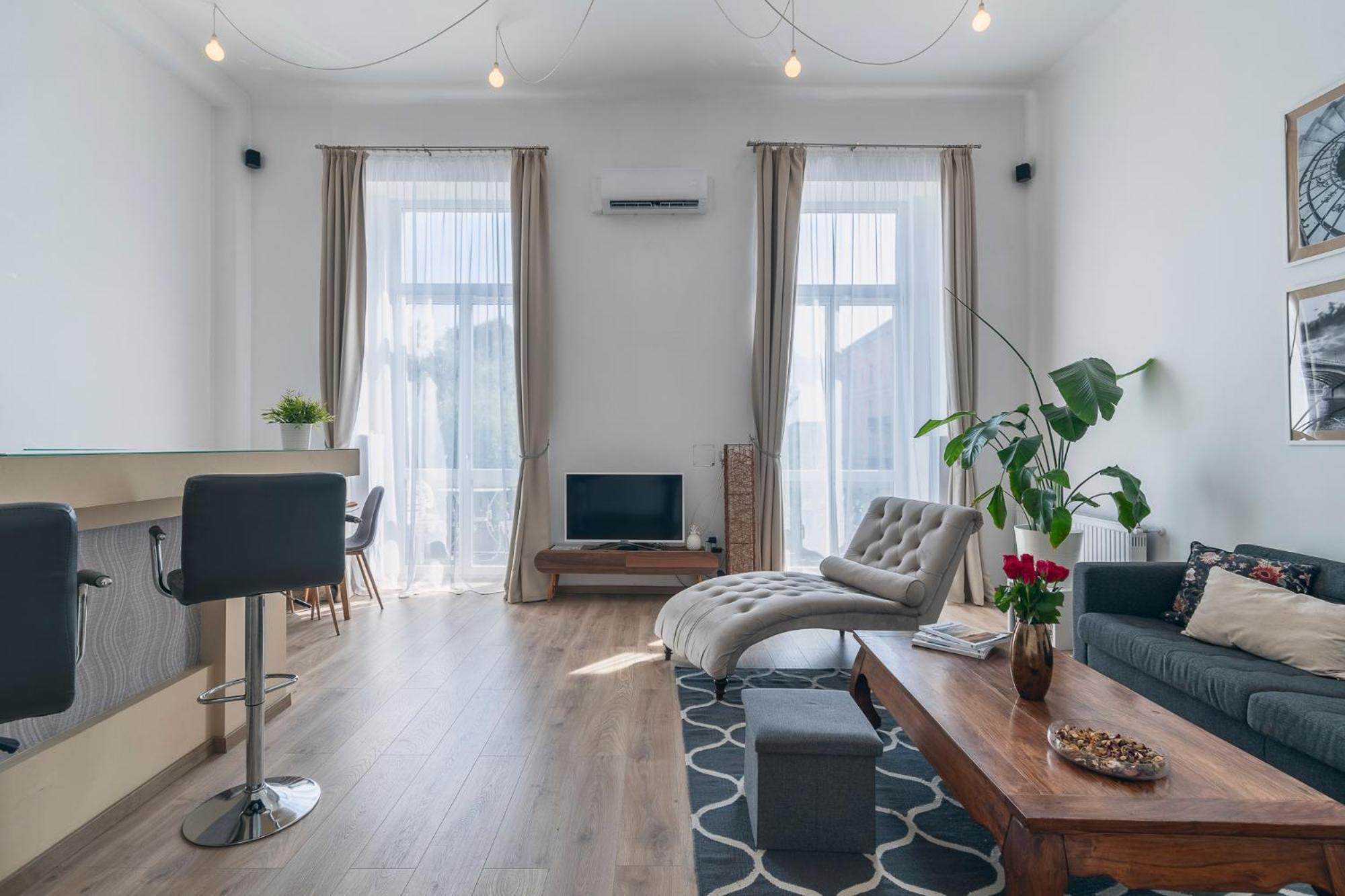 Danube Terrace Boutique With Private Sauna Budapesta