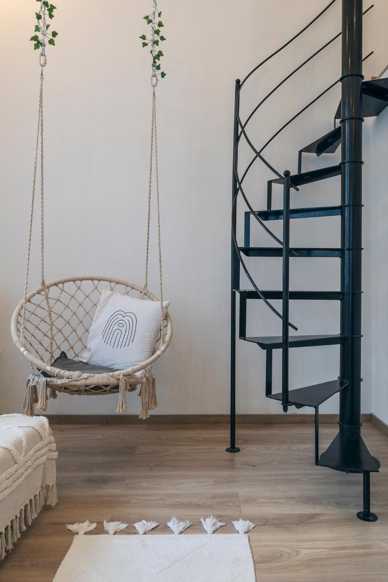 Danube Terrace Boutique With Private Sauna Apartament Budapesta
